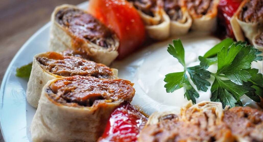 110 Gram Cadde Menu 110 Gram Cadde Goztepe Bagdat Caddesi Istanbul Icin Menu